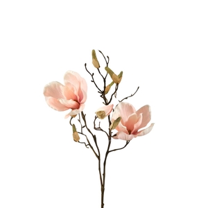 Kunstbloemen Magnolia 83cm