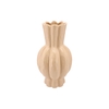 Garlic Sand High Vase 25x45cm