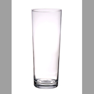 DF01-883577300 - Vase Donna d9.4xh24 clear