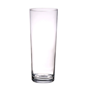 DF01-883577300 - Vase Donna d9.4xh24 clear