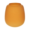 DF02-666002300 - Vase Amelie d10.4/18.2xh20 mango matt