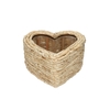 Mothersday basket heart d23 11cm