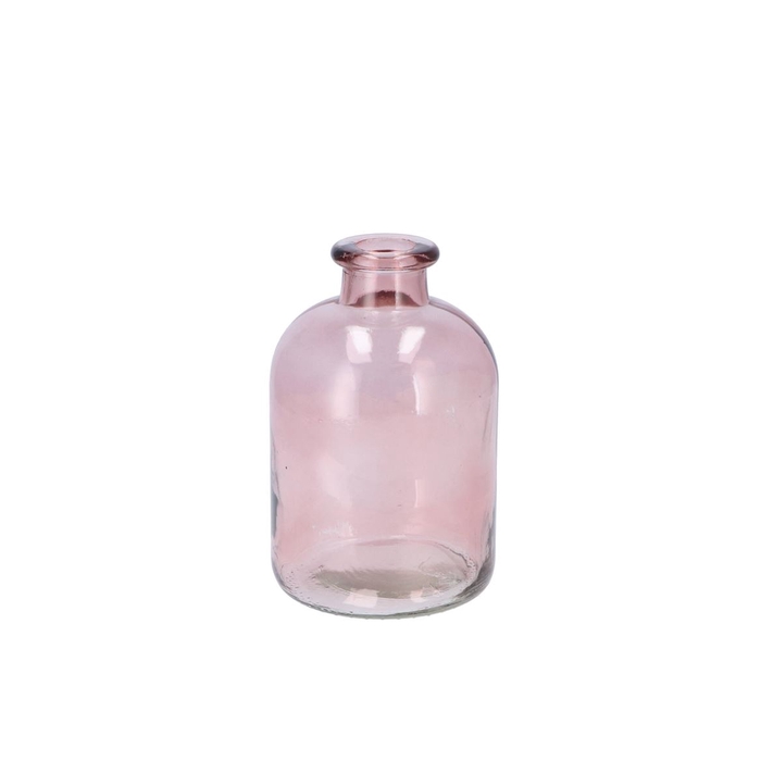 <h4>Dry Glass Blush Pink Bottle 11x17cm Nm</h4>