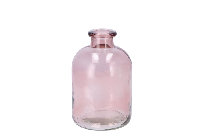 <h4>Dry Glass Blush Pink Bottle 11x17cm Nm</h4>