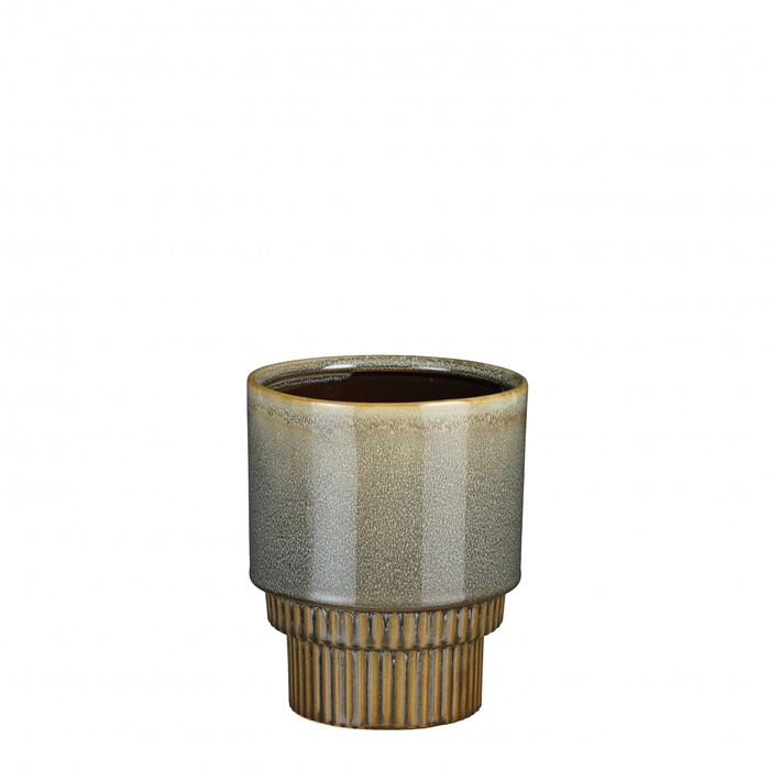 <h4>Ceramics Exclusive Meryl pot d14*17cm</h4>