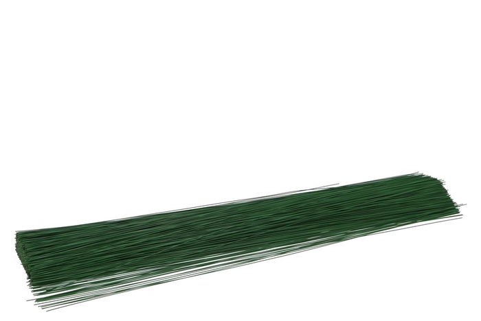 <h4>Wire Green Painted 0.6mm X 50cm A 2kg</h4>