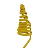 Cane Cone on stem Metallic Yellow
