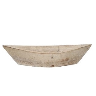 <h4>Wood boat 42 14 8 5cm</h4>