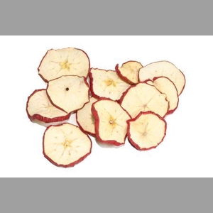 Basic Apple Slice Red 200gr