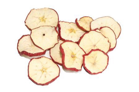 Basic Apple Slice Red 200gr