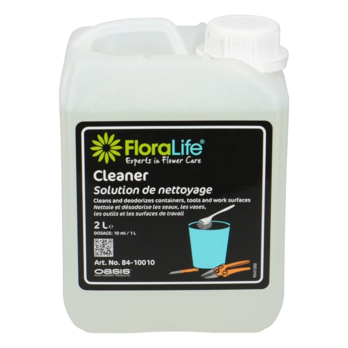 Verzorging Floralife Cleaner 2L