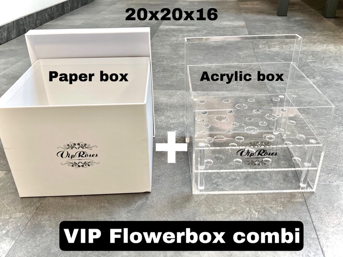 <h4>VIP FLOWERBOX</h4>