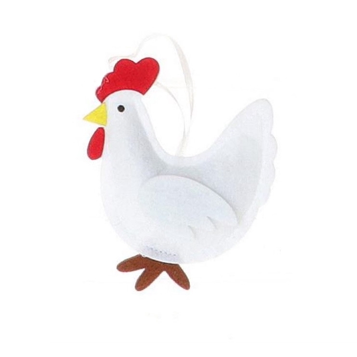 <h4>Easter Deco chicken 10*11.5cm</h4>