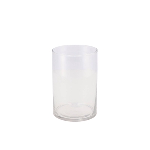 Glass Cilinder Silo 10x15cm