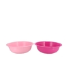 Zinc Basic Fuchsia/pink Bowl 30x9cm