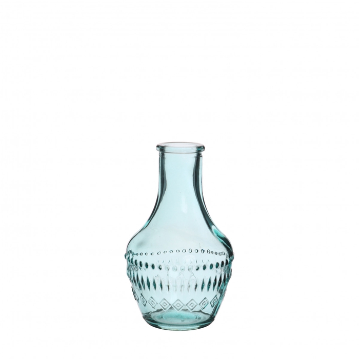 Glass Milano bottle d06*10cm