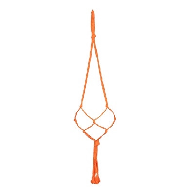 <h4>Homedeco Rope pot hanging 90cm</h4>