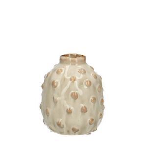 Ceramics Bozzola vase d10.5*12cm