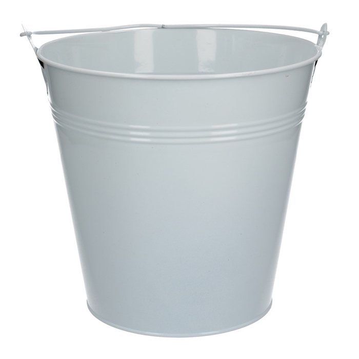 <h4>Zinc bucket d20 18 5cm</h4>