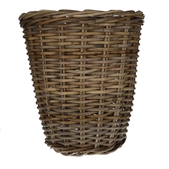<h4>Baskets rattan Vase bucket 13L d36*39cm</h4>