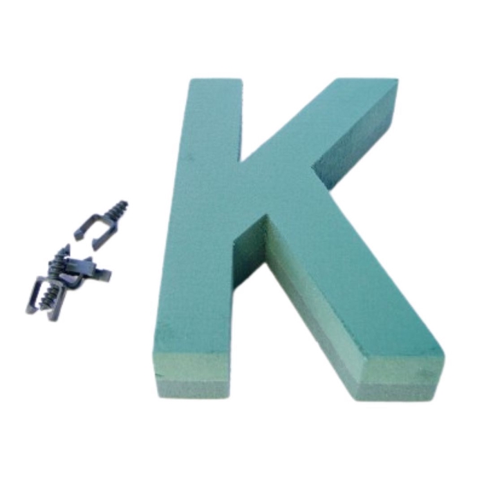 Letter K 31cm