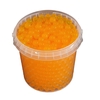 Gel pearls 1 ltr bucket Orange