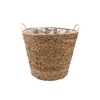 Seagrass Levi Basket Pot Natural 33x29cm