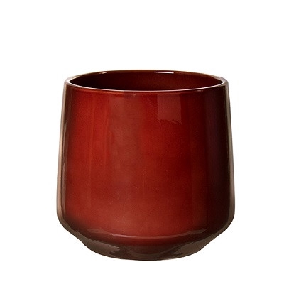 <h4>Ceramics Puglia pot d21/23.5*21cm</h4>