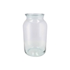 Glass Vigo Milk Bottle D25xh44cm