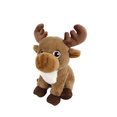 <h4>Soft toys Moose 23cm</h4>