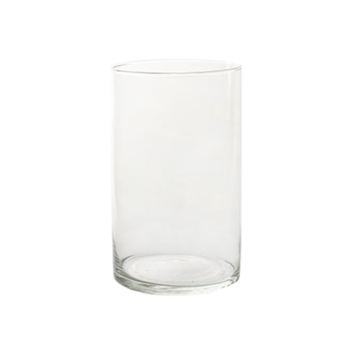 Glas Cilinder d15*25cm