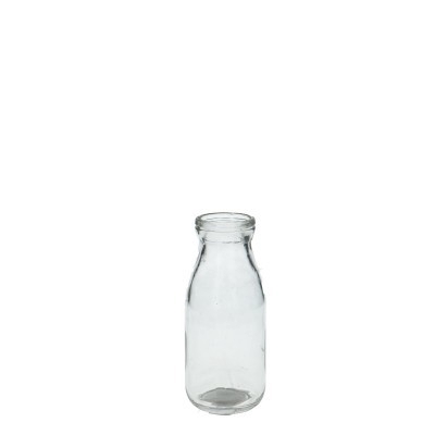 Glass Bottle Ø04/6*14cm