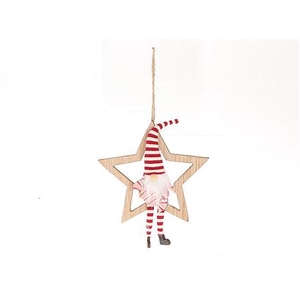 Hanger Gnome Star L17W30H4