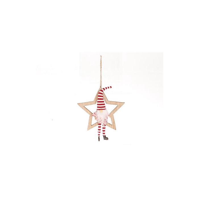 <h4>Hanger Gnome Star L17W30H4</h4>