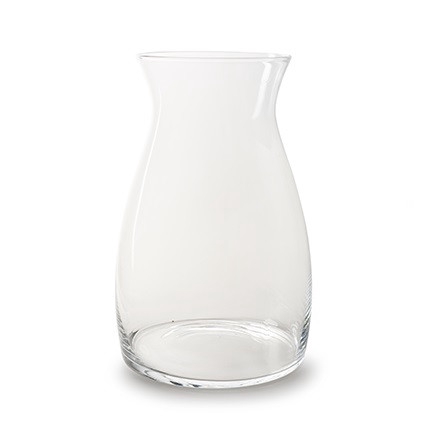 <h4>Glass vase romeo d19 38cm</h4>