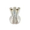 Aglio Straight Pearl Vase 19x19x25cm