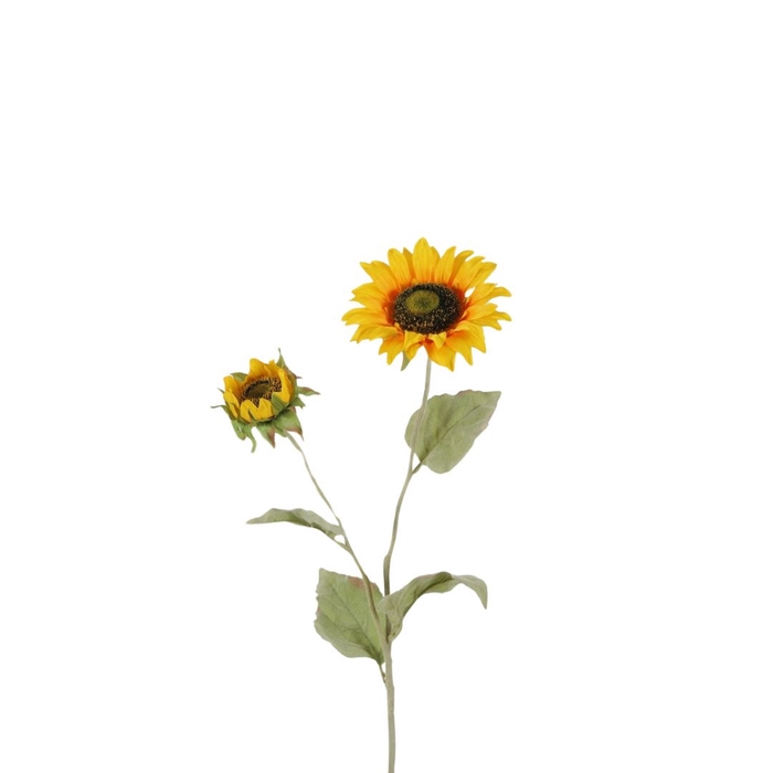 <h4>Kunstbloemen Sunflower 69cm</h4>