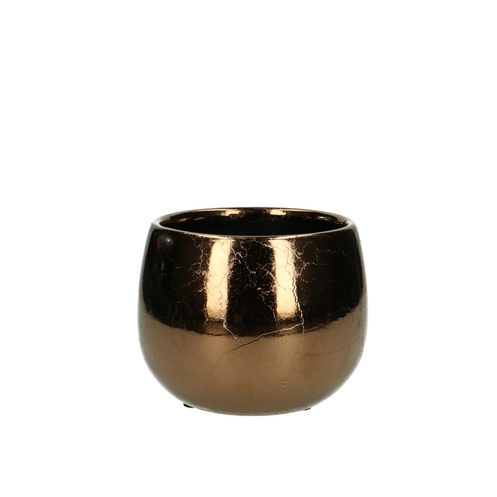 Ceramics Nala ball pot d12/13*11cm