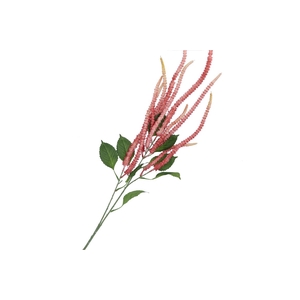 Silk Amaranthus Pink 132cm