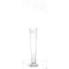 Glas Lelievaas konisch d11*40cm