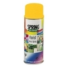 Spring decor spray paint 400ml  chrome yellow 080