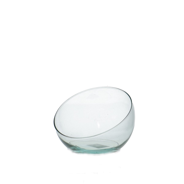 Glass Bowl Anke d13*10/4cm