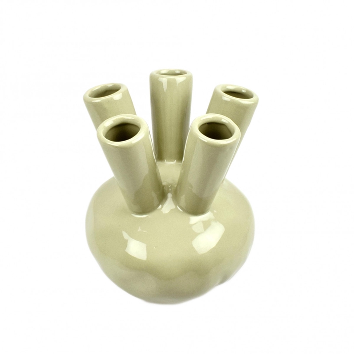 Ceramics Exclusive Orta vase d17.5*21cm