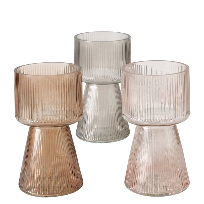 <h4>Vase Imano, H 18 cm, Glas lackiert, 4066076333196, 2044172</h4>