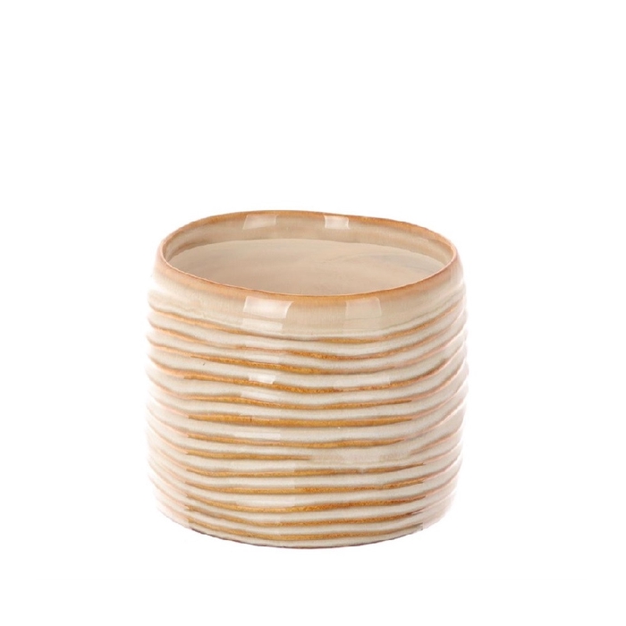 Ceramics Exclusive Hera pot d12*10cm