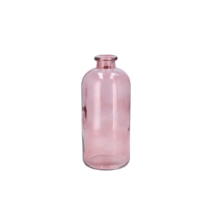 Dry Glass Blush Pink Bottle 11x25cm Nm