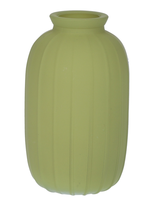 <h4>DF02-700035600 - Bottle Carmen d4/7xh12 olive green</h4>