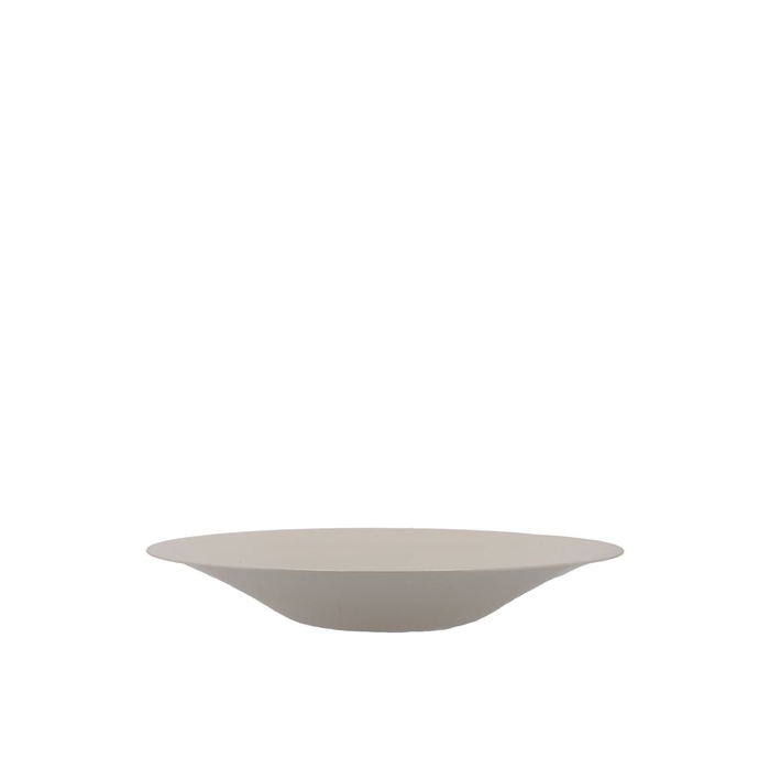<h4>Zinc Basic Grey Bowl 22cm</h4>