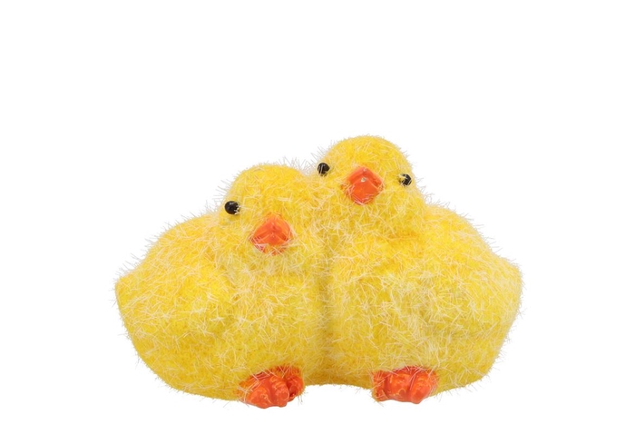 <h4>Easter Little Chicken Ass P/1 10,5x5,5x6,5cm</h4>