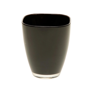 DF02-882003800 - Vase Bombay d13.5xh17 black